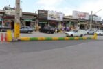 احمد انیسه:ایمن سازی و اصلاح هندسی اول جاده مایان