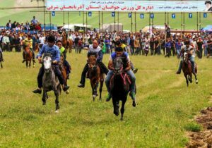 تعویق جشنواره فرهنگی ورزشی قره‌قیه به دلیل خشکسالی!