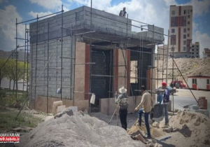 احداث اولین خانه نان شهرک خاوران