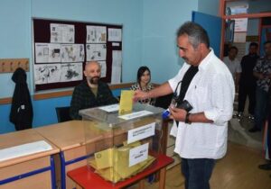 آغاز انتخابات ترکیه در ایران