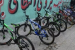 دستگیری اعضای باند سارقان دوچرخه در تبریز