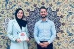 جایزه بهترین رهبر روابط عمومی خاورمیانه در دستان بانوی آذربایجانی