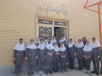 روز نجوم در مرکز تخصصی علوم و نجوم کانون در تبریز