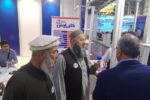 *حضور فعال شرکت کلرپارس* در نمایشگاه توانمندی‌های صادراتی
