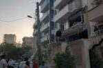 علت حادثه انفجار واحد مسکونی در تبریز نشت گاز اعلام شد