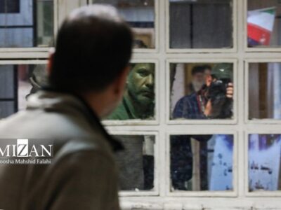 «الکس» ساعاتی پیش از اجرای حکم اعدام (عکس)