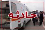 انفجار مواد محترقه در اهر با یک کشته و ۲ مصدوم