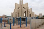 صفه جنوبی مقبره‌الشعرا به بهره برداری می‌رسد