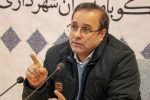 توزیع بیش از ۵۷۷ تن آسفالت در معابر و محلات غرب و شمالغرب تبریز