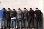 دستگیری ۸ نفر از اراذل و اوباش در تبریز