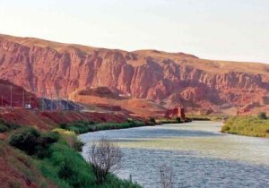 رود ارس به مواد رادیواکتیو آلوده نیست
