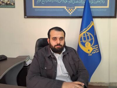 مسئول جدید اتحادیه انجمن‌های اسلامی دانش‌آموزان آذربایجان شرقی منصوب شد