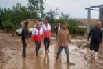 خسارت ۵ هزار میلیاردی ریالی سیل به شهرستان بیله‌سوار