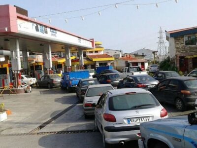 توزیع بنزین سوپر در شهرستان‌ها محدود شده است