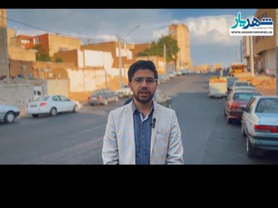 اتمام مسیرگشایی ش .ه. ی .د اسماعیلی، تکریم شهروندان محله کم برخوردار تبریز