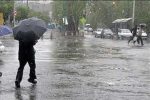 احتمال بارش شدید باران و تگرگ در آذربایجان شرقی