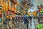 برقراری محدودیت‌های ترددی جدید در پیاده‌راه تربیت