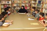 تولید برنامه‌های کودک شبکه سهند در مرکز شماره ۴ کانون تبریز