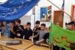آیین‌های ماه محرم در مراکز هشترود، سراب، چاراویماق و ورزقان