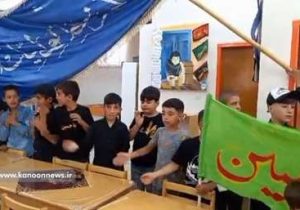 آیین‌های ماه محرم در مراکز هشترود، سراب، چاراویماق و ورزقان