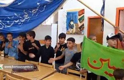 آیین‌های ماه محرم در مراکز هشترود، سراب، چاراویماق و ورزقان