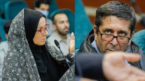 قوه قضائیه : آزادی حمید قره حسنلو و همسرش صحت ندارد
