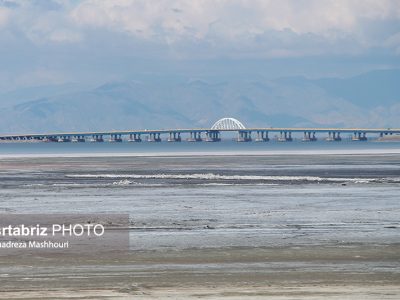 افزایش دما و کاهش بارش درحوضه آبریز دریاچه ارومیه