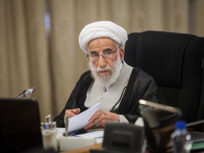 آیت‌الله جنتی در دبیری شورای نگهبان ابقا شد