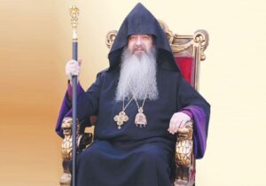 خلیفه‌ کل ارامنه آذربایجان اهانت به قرآن را محکوم کرد