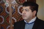 کوچه پستخانه قدیم سنگفرش می‌شود