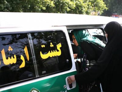 اعتراض روزنامه اصولگرا به بازگشت‌ ون‌های گشت‌ ارشاد