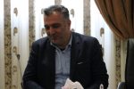 نصب اثر حجمی خورشید در مسیر ورودی جاده سنتو تبریز