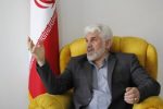 فاز نخست سنگفرش ضلع جنوبی مقبره‌الشعرا رو به اتمام است