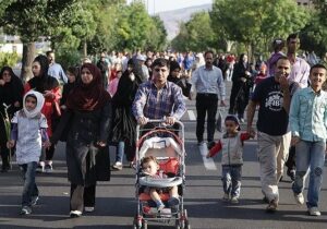 پیاده‌روی خانوادگی به مناسبت عید غدیر خم برگزار می‌شود