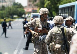 تشریح حادثه تروریستی زاهدان از زبان فرمانده انتظامی