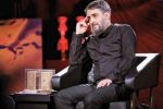 گرانی مرغ صدای مداح معروف را نیز درآورد!