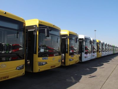 مدیرعامل شرکت واحد اتوبوسرانی تبریز و حومه:اتوبوس‌های فرسوده در خط پایان