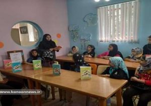 ویژه برنامه‌های روز ملی ادبیات کودک و نوجوان در مراکز کانون آذربایجان شرقی