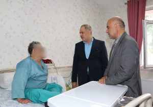 فرشکاران تاکید کرد:ضرورت تعریف ردیف اعتباری ویژه برای مجتمع درمانی بابا باغی تبریز