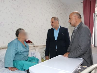 فرشکاران تاکید کرد:ضرورت تعریف ردیف اعتباری ویژه برای مجتمع درمانی بابا باغی تبریز