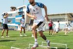 مهدی عبدی از امروز به تمرینات تراکتور اضافه شد.
