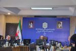 نصراله زاده رئیس دانشگاه تبریز:شاهد افزایش صددرصدی دانشجویان خارجی در دانشگاه تبریز هستیم