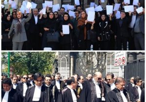 اعتراض جمعی از وکلای کشور به‌مصوبه اخیر مجلس در نقض استقلال نهاد وکالت