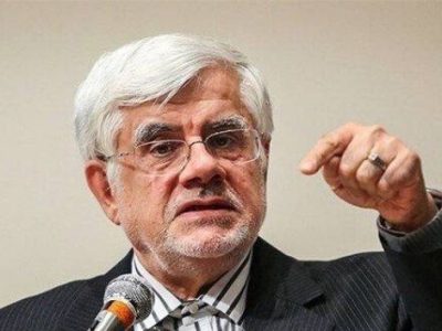 محمدرضا عارف از هیات جذب دانشگاه شریف استعفا داد