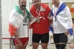 محرومیت وزنه‌بردار ایران به دلیل عکس یادگاری با نماینده اسرائیل