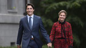 جاستین ترودو، نخست وزیر کانادا پس از ۱۸ سال زندگی مشترک از همسرش جدا شد
