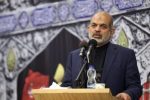 امسال شرایط خوبی را برای زوار در اربعین فراهم می‌کنیم