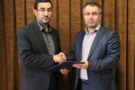 انتصاب مدیر مرکز همایش بین المللی شهرداری تبریز