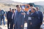زحمات  شبانه روزی آب و فاضلاب استان به ثمر نشست