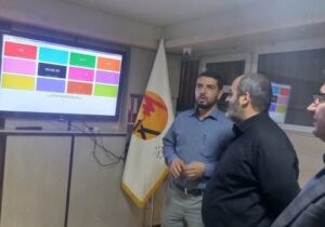 پیگیری وضعیت قطعی برق تبریز توسط فرماندار